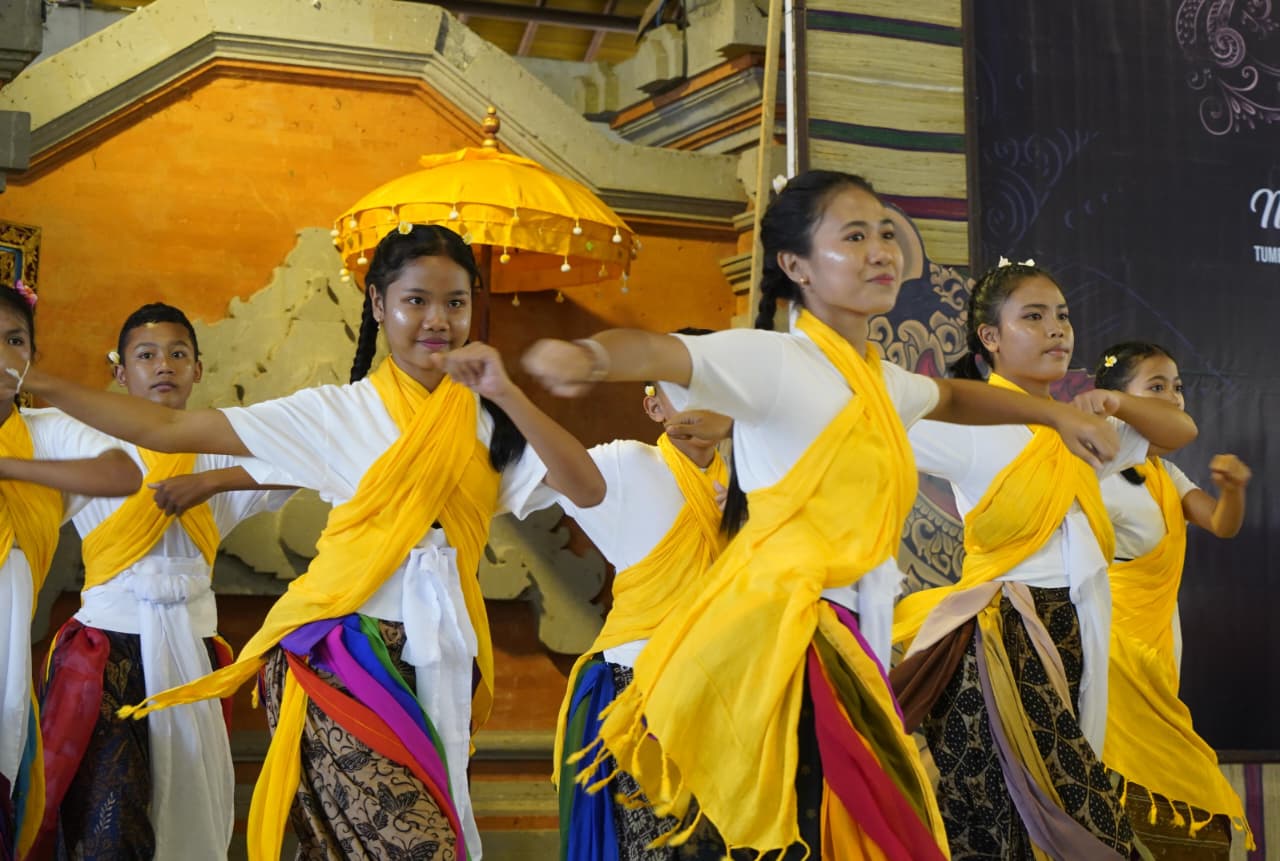 Jaga Akar Budaya Melalui Spensapura Art Festival VI