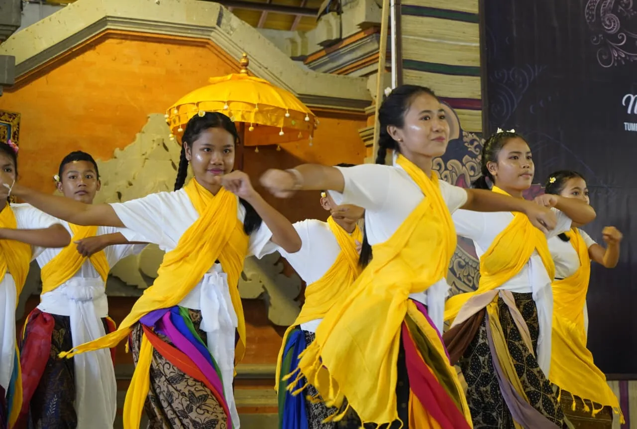 Jaga Akar Budaya Melalui Spensapura Art Festival VI