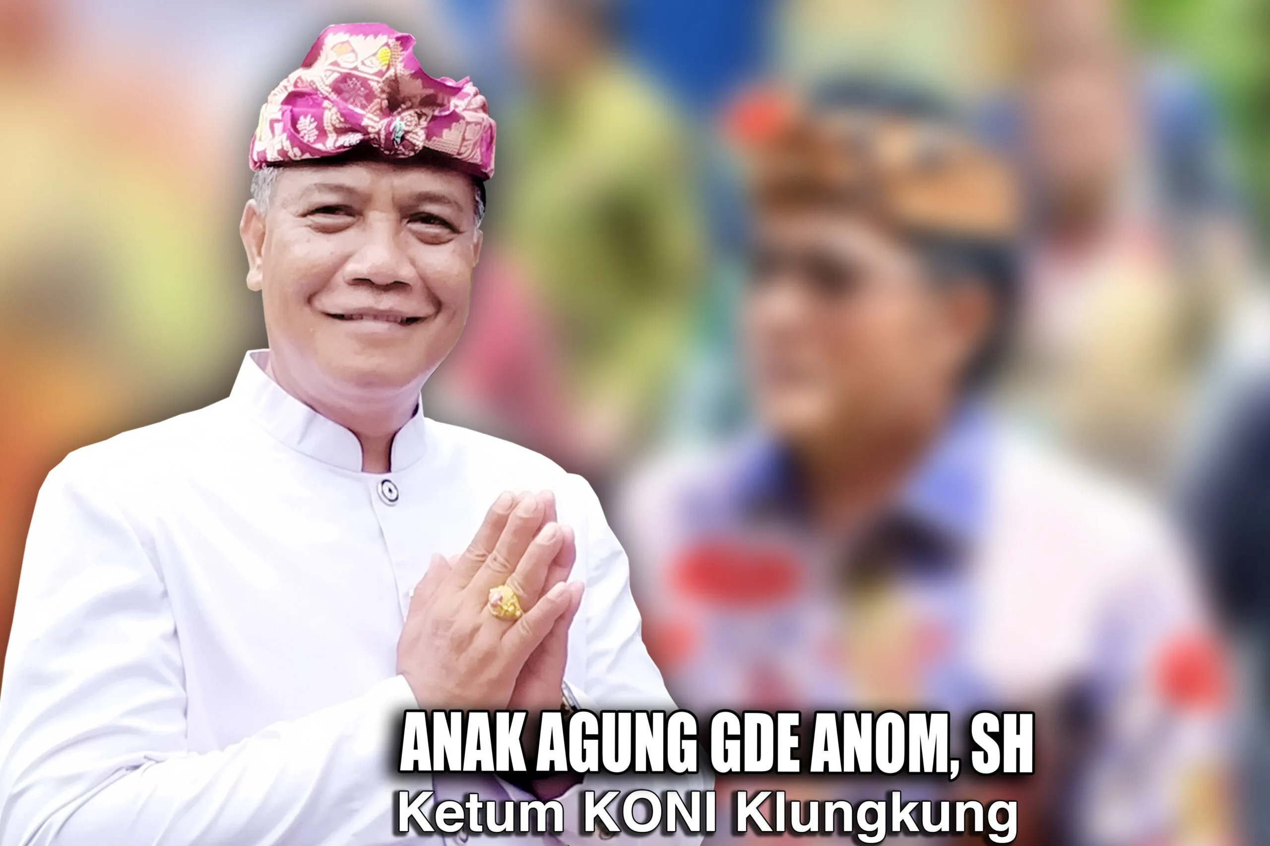 Dinilai Akan Bawa Perubahan Ekosistem Olahraga di Bali, KONI Klungkung All-In Dukung Giri Prasta Nakhodai KONI Bali (2026-2030)