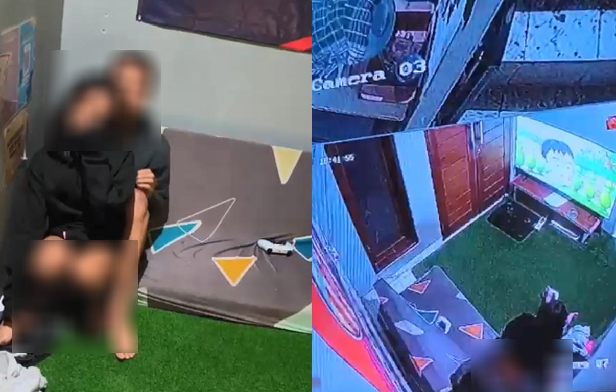 Video Penggerebekan Asusila di Rental PS Tabanan Viral, Orang Tua Resmi Lapor ke Polisi!