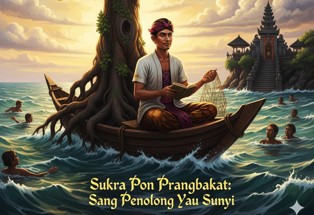 Lahir Jumat Pon? Si ‘Perahu Pegat’ yang Senang Menolong tapi Sering Dilupakan, Ini Keistimewaannya!