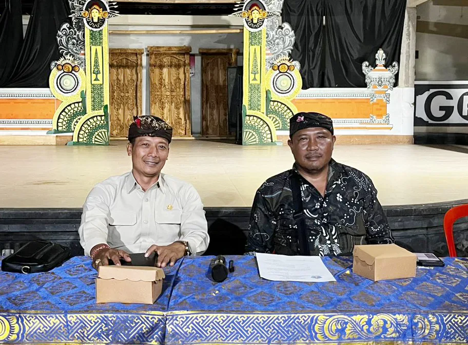 Terkendala Rekening Bank, Widiana Perjuangkan Santunan Kematian Bisa Cair via Desa Adat