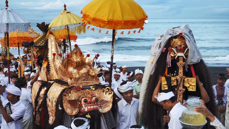 Menelusuri Jejak Nyepi Sejak Tahun 78 Masehi Hingga Masuk Kalender Nasional