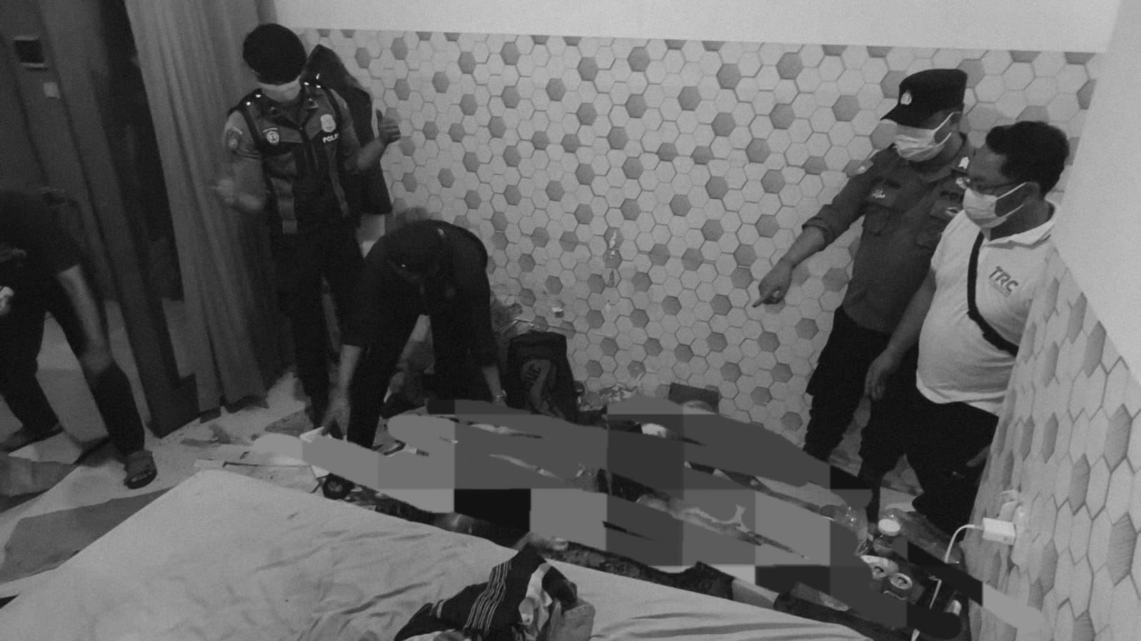 Geger ! WNA Asal Slovenia Ditemukan Meninggal di Homestay Lembongan, Kondisi Jenazah Rusak