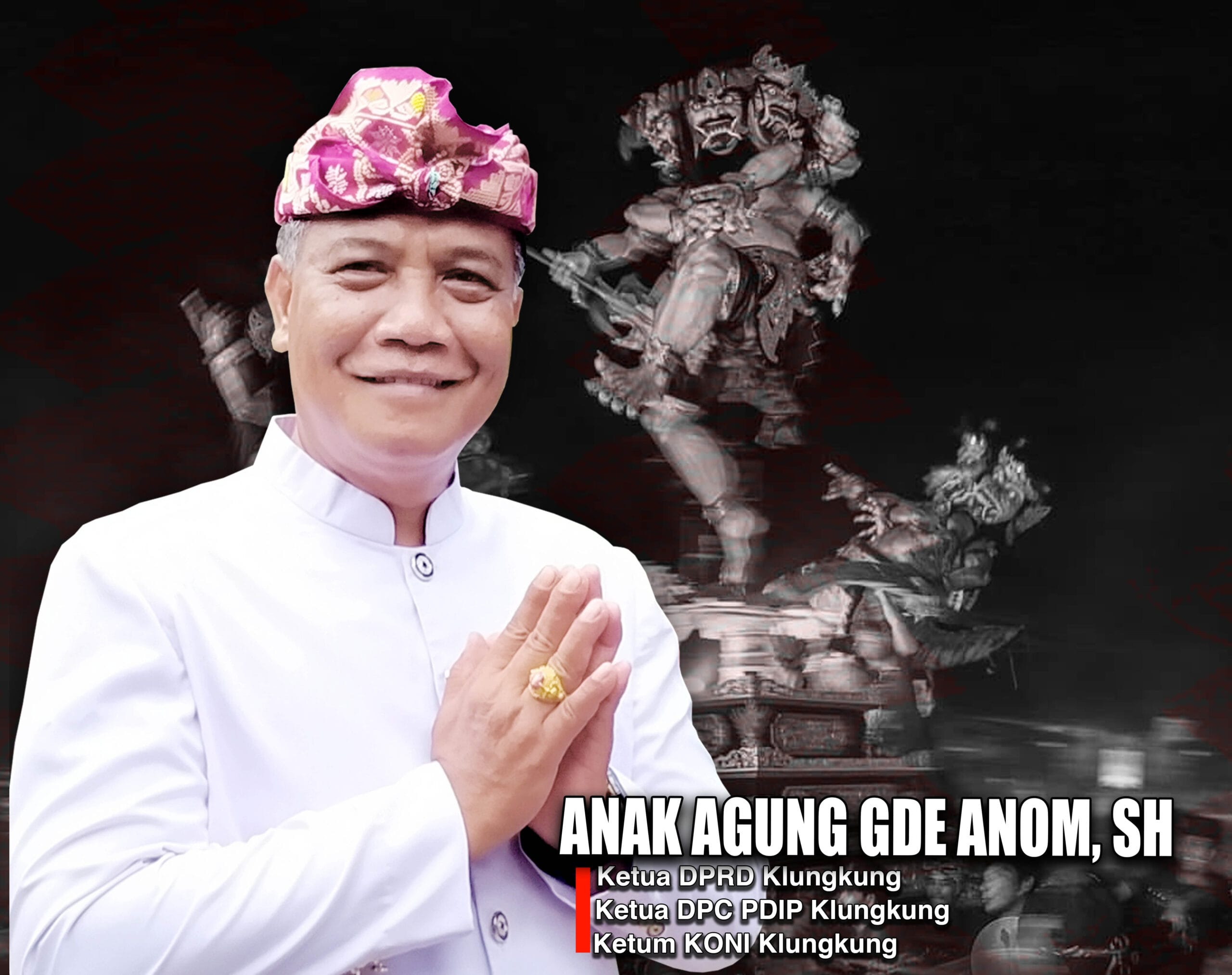 Nyepi Saka 1948 Momentum Introspeksi, Ketua DPRD Klungkung Ajak Krama Disiplin Jaga Kesucian Hari Raya