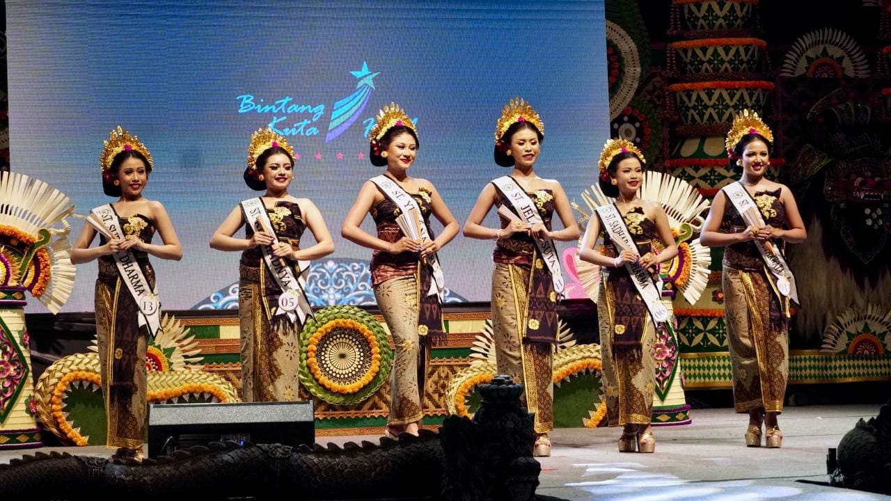 Jegeg Bungan Desa 2026, Bupati Adi Arnawa Sebut Festival Budaya Kuta Pilar Pariwisata Berkelanjutan