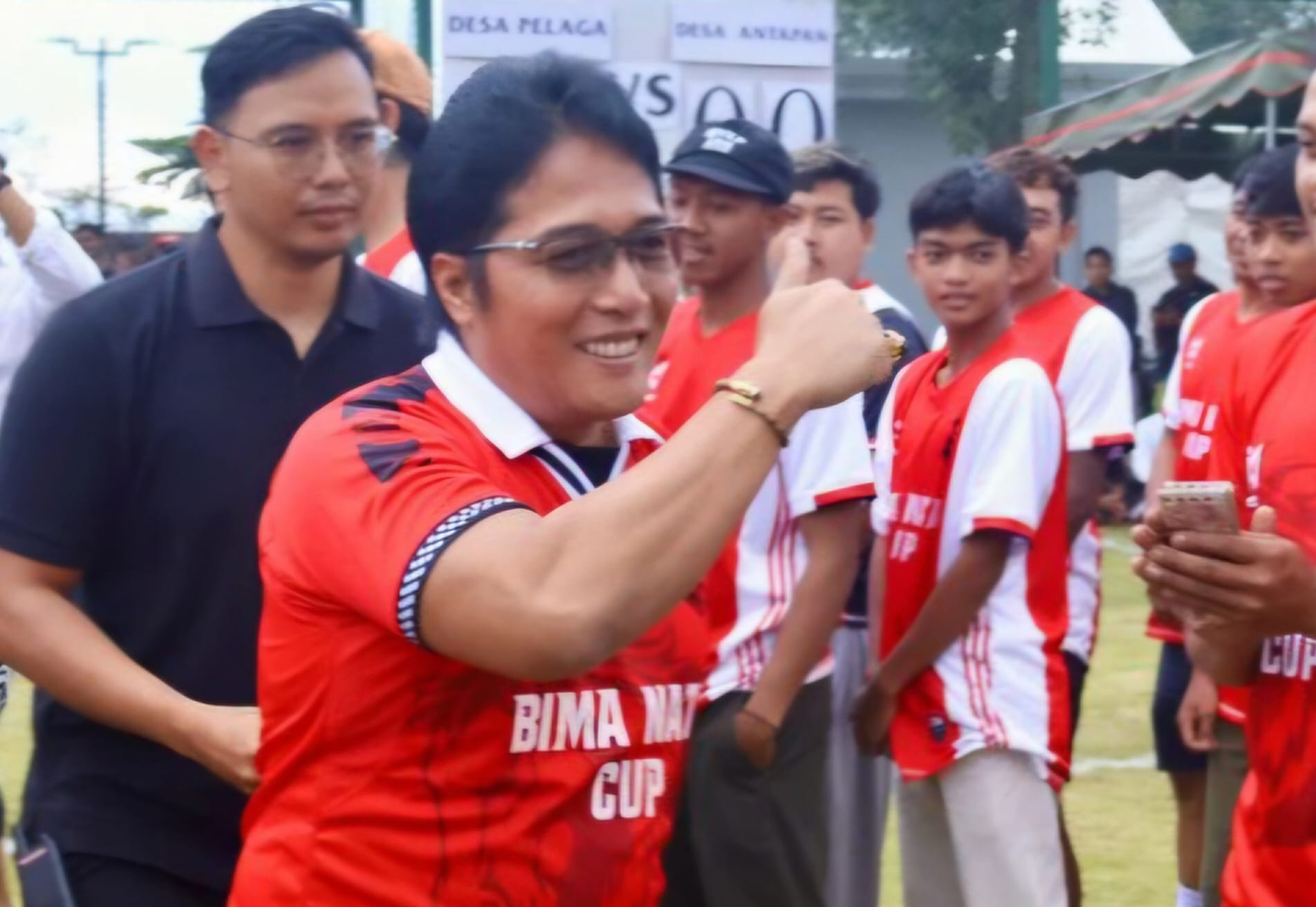 Jelang Musorprov KONI Bali, Nama Giri Prasta Mencuat Sebagai Penyelamat Prestasi Olahraga Bali