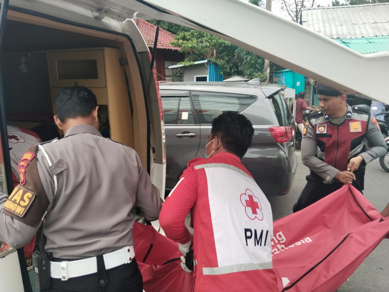 Pria Tewas Tersengat Listrik di Pererenan, Tangan Masih Genggam Tang, Saksi Sempat Dikira Boneka