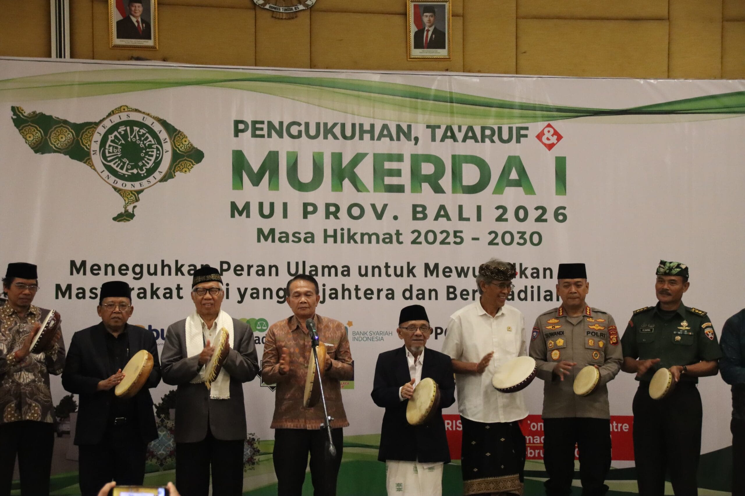 Pesan Menohok MUI Pusat saat Lantik Pengurus Bali: Dakwah Jangan Kuno, Dekati Gen Z lewat Algoritma