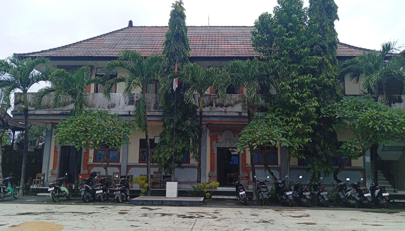 Geger Sekolah di Gianyar Ini Disebut Dijual Rp 2,8 M, Pengurus Yayasan Pasang Badan : Ini Milik Desa !