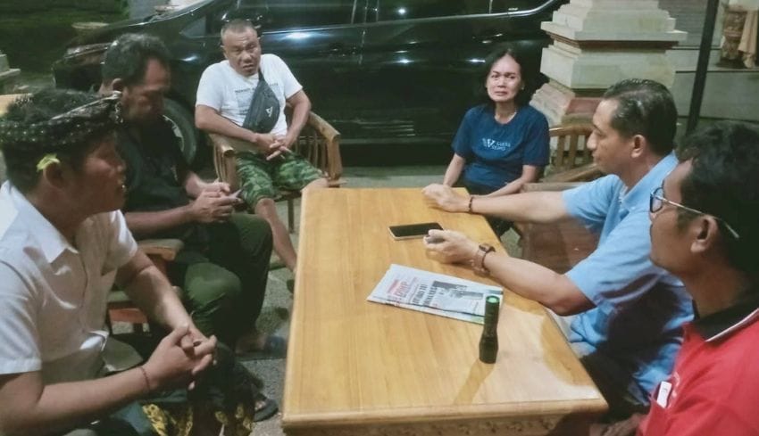 Dikira Aman, Pembuang Sampah di Sukawati Tak Sadar Diintai CCTV: Pelaku Gemetar Saat Diciduk!