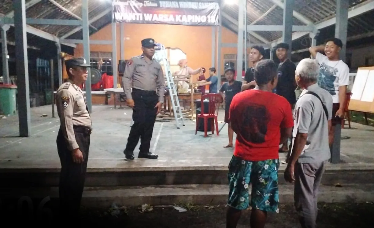 Musik ‘Jedag-jedug’ di Kusamba Diadukan ke 110, Polisi: Ada Warga Sakit Terganggu!