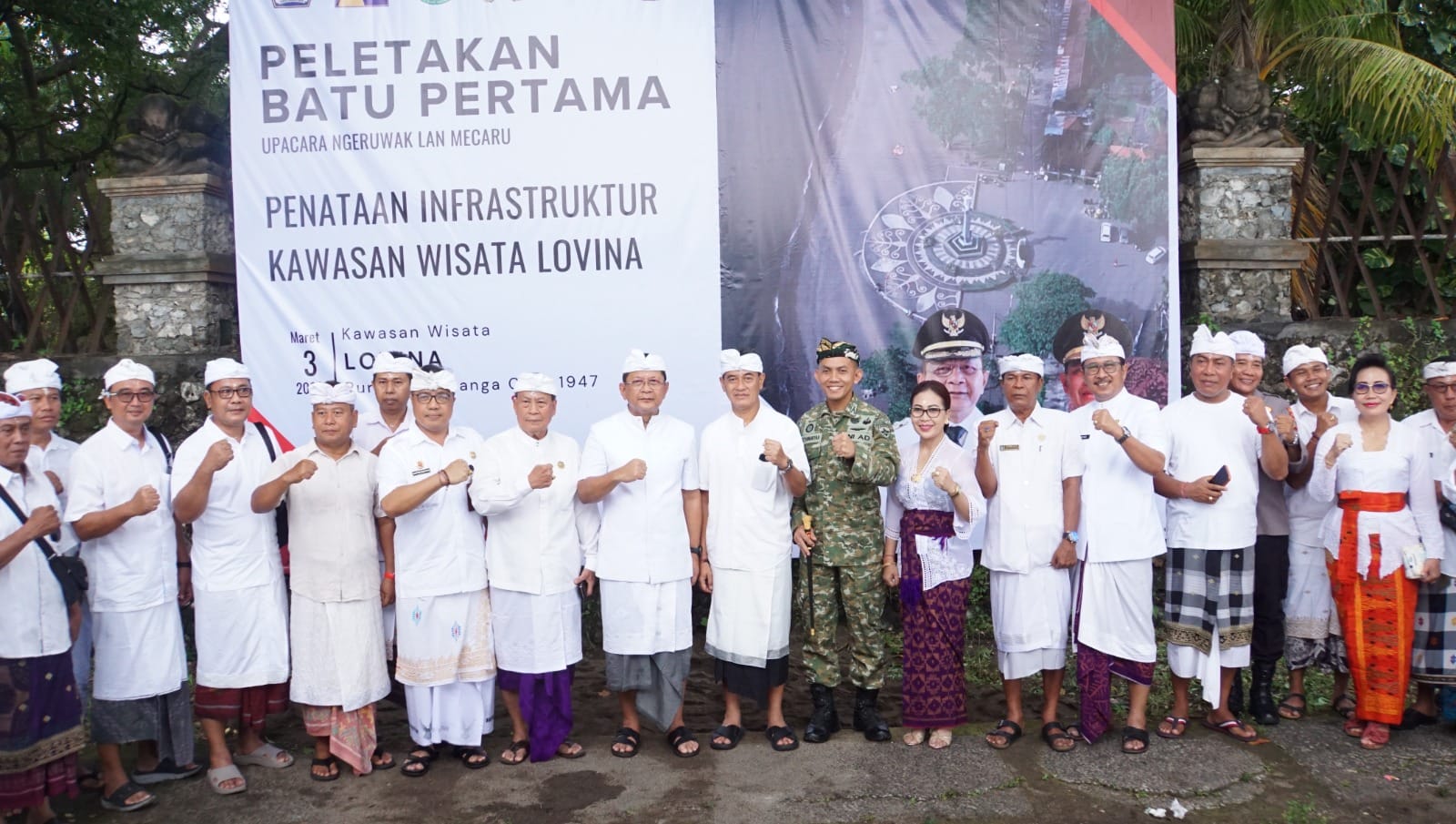 Ikon Bali Utara Makin Mewah! Intip Rencana Besar Penataan Pantai Lovina yang Libatkan Tenaga Lokal