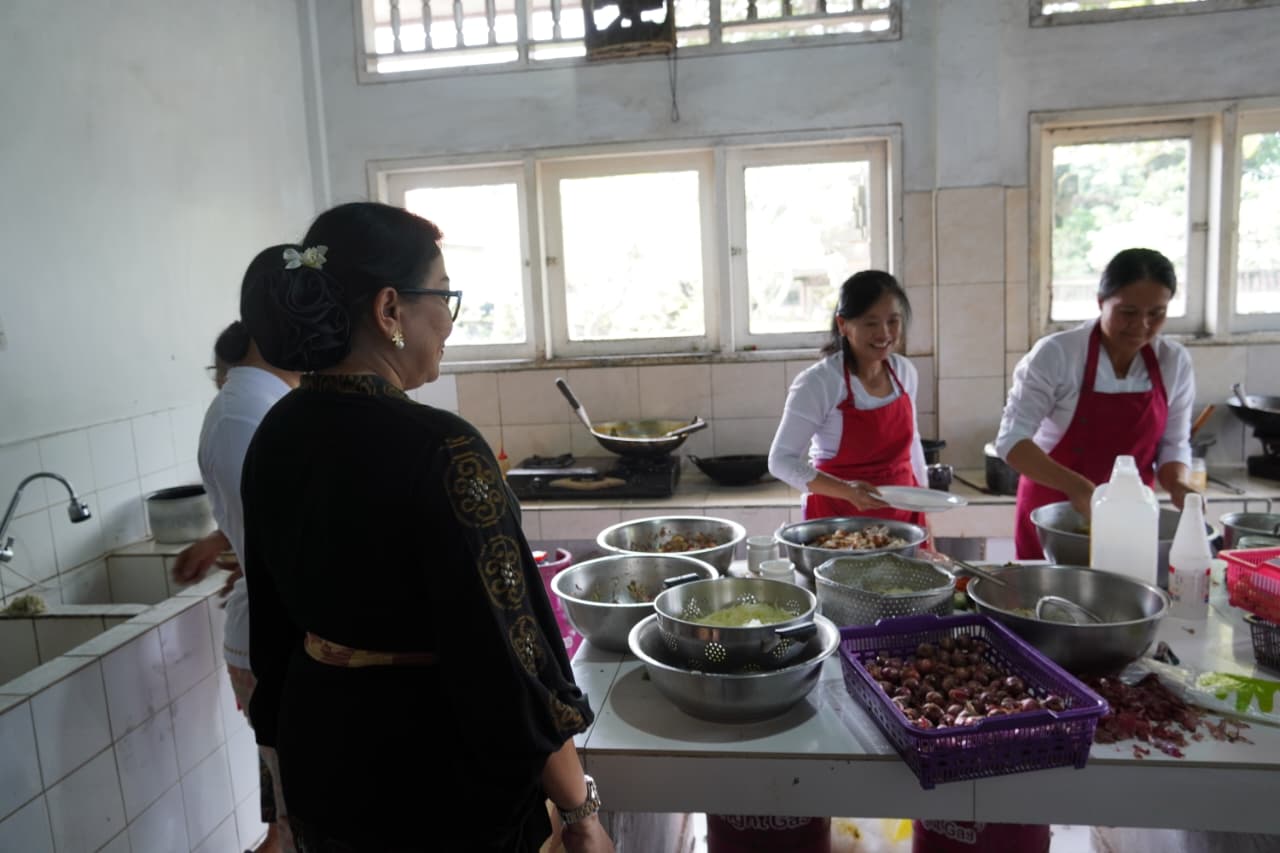 Sasar 2.000 Peserta, Putri Koster Tekankan Integritas Panitia Jelang Pelatihan Kader Posyandu 10 Maret Mendatang