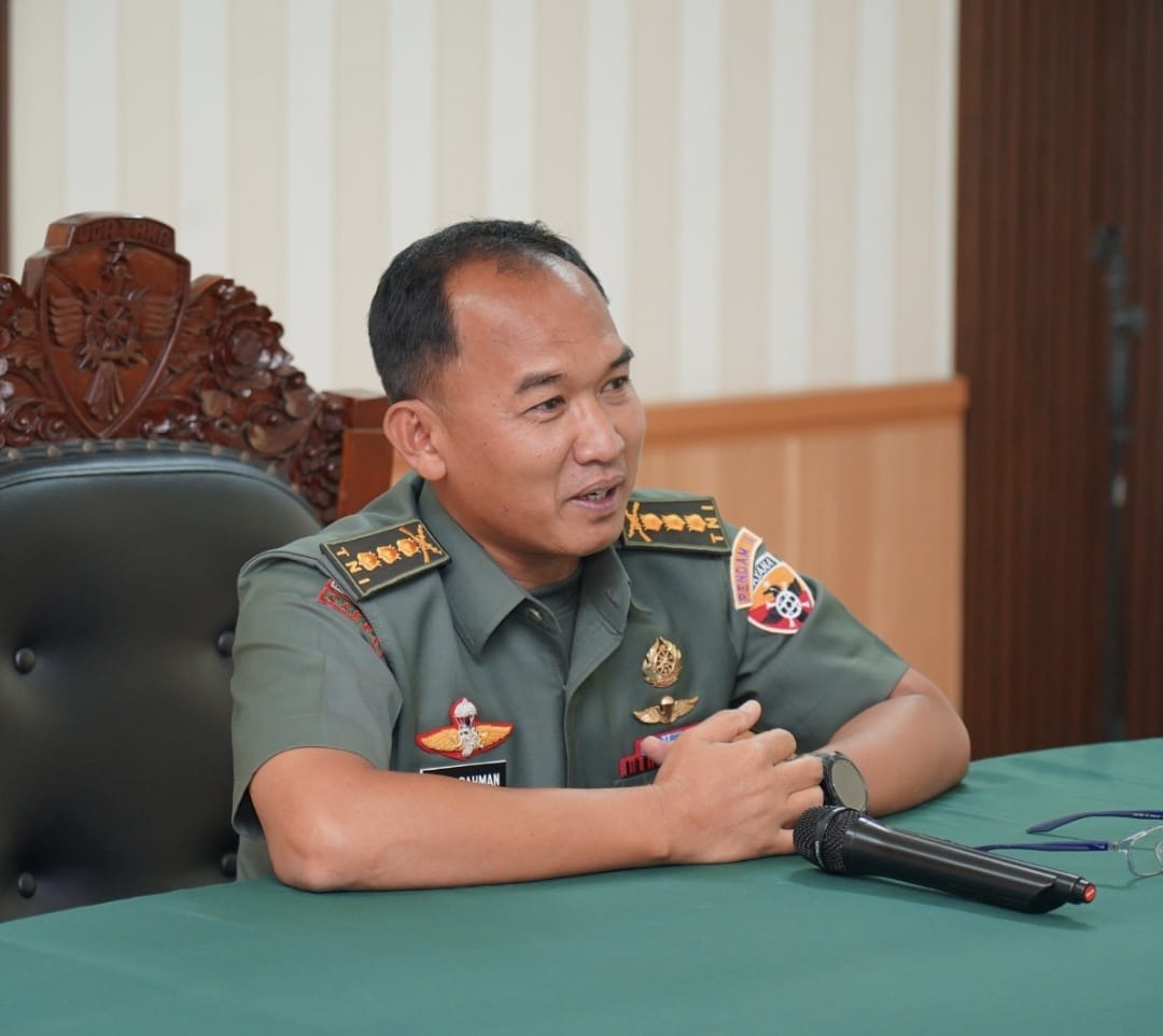 Prajurit TNI di Larantuka Diduga Terlibat Pidana, Kodam IX/Udayana Angkat Bicara