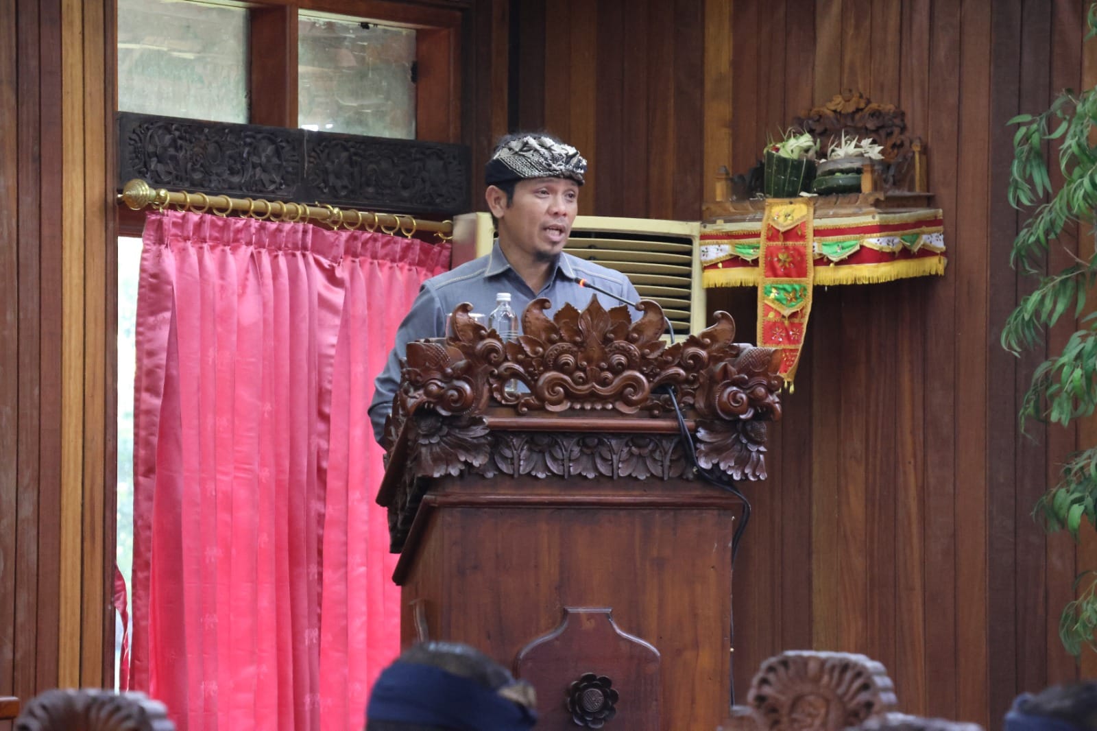 Jangan Cuma Jadi Macan Kertas, Gerindra Desak Pengawasan Ketat Implementasi Perda di Klungkung