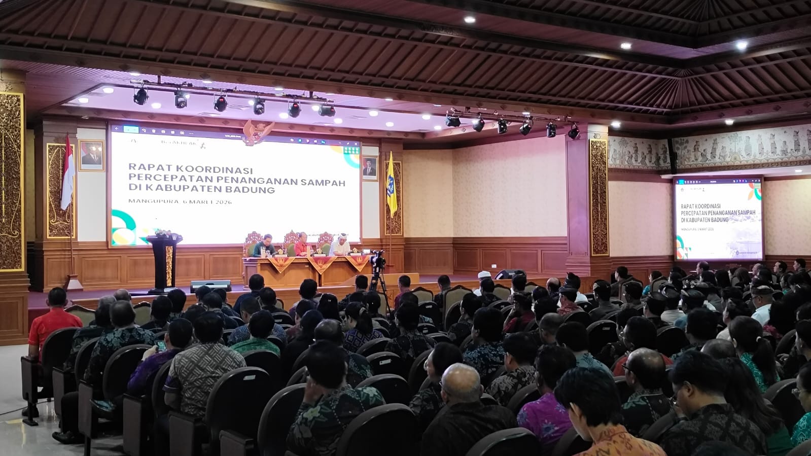 Krisis Sampah Badung Masuk Tahap Penyidikan Gakkum KLH, Koster Wanti-wanti Sanksi Pidana!