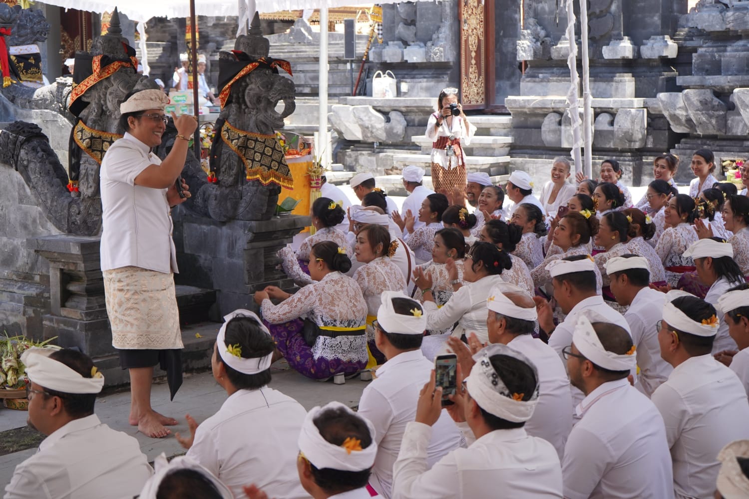 Sebut Kuta Sebagai ‘Dapur’ Ekonomi Badung, Giri Prasta: Krama Kuta Harus Jadi Tuan Rumah di Negeri Sendiri!