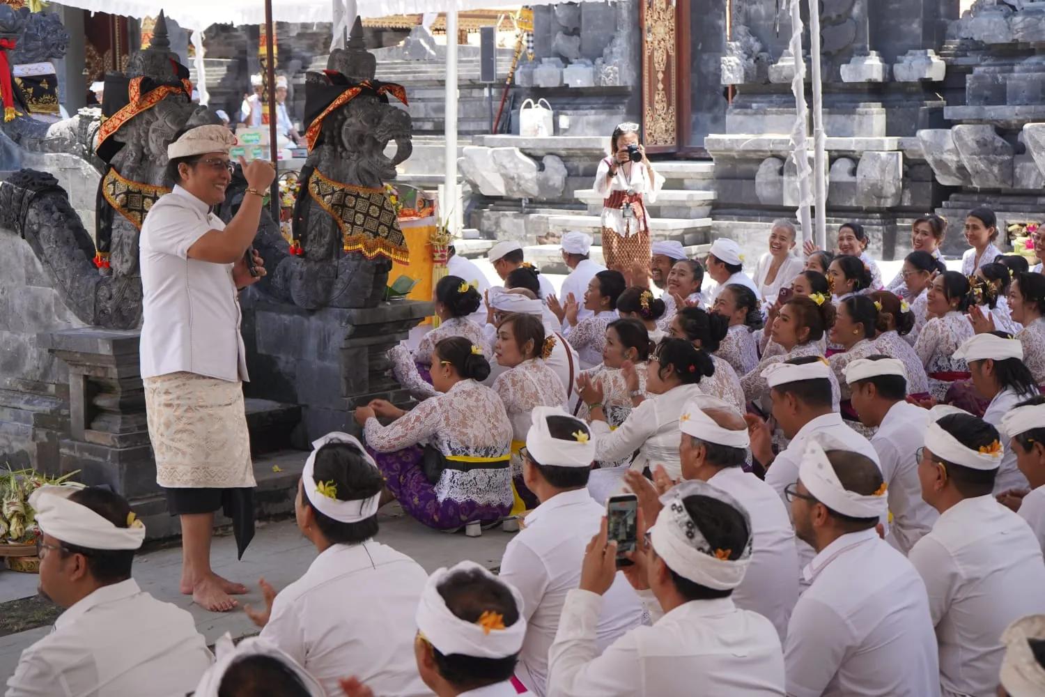Sebut Kuta Sebagai ‘Dapur’ Ekonomi Badung, Giri Prasta: Krama Kuta Harus Jadi Tuan Rumah di Negeri Sendiri!