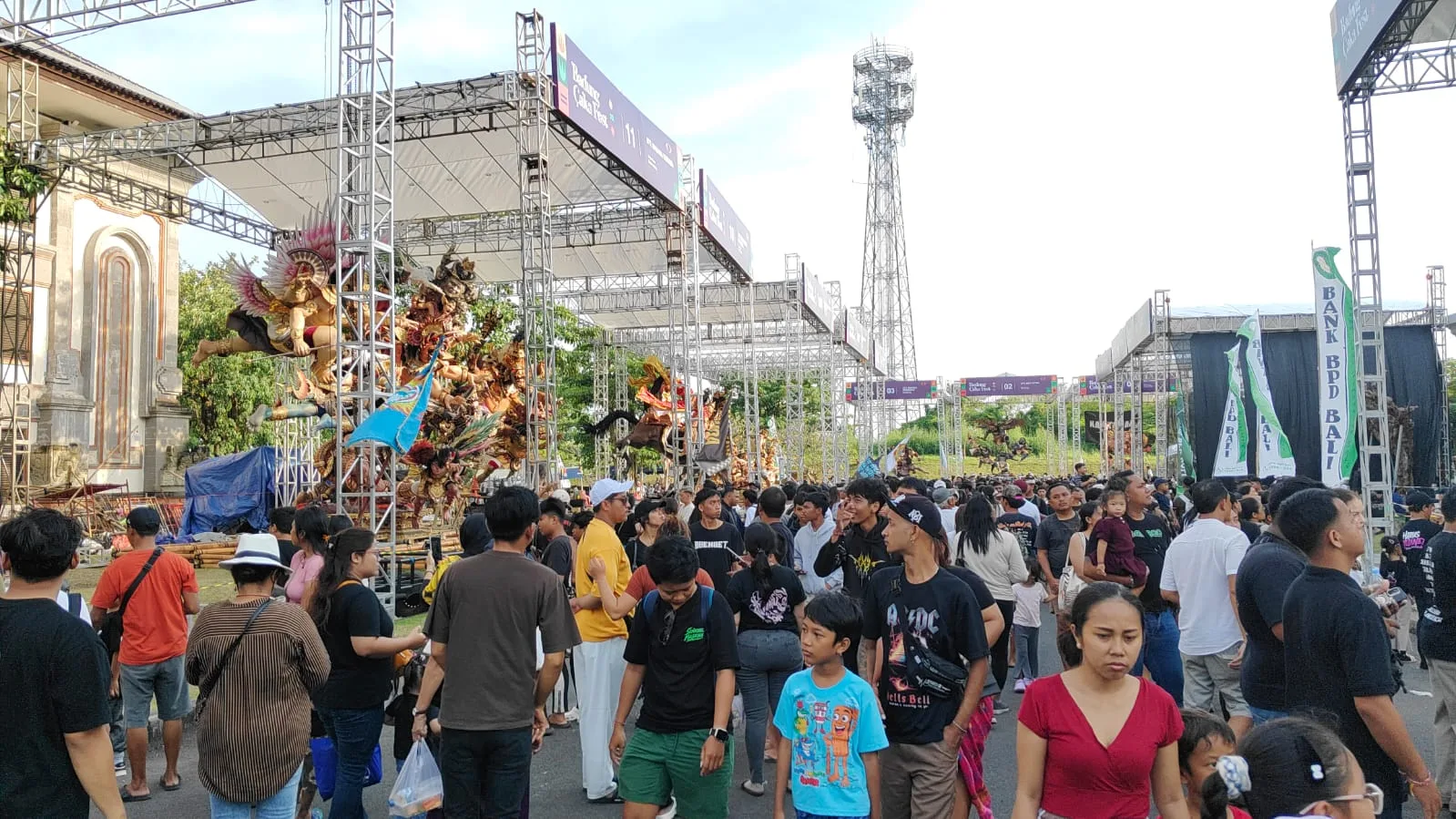 Bupati Badung Bikin Kejutan! Juara 1 Lomba Ogoh-ogoh 2026 Diganjar Hibah Rp 500 Juta