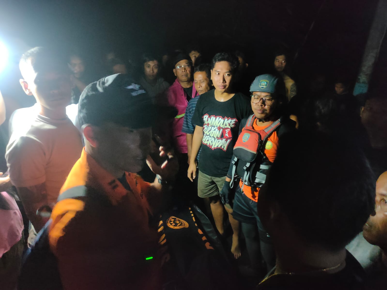 Buleleng Berduka: Banjir Bandang Terjang Desa Banjar, 1 Tewas dan Satu Keluarga Hilang Disapu Arus