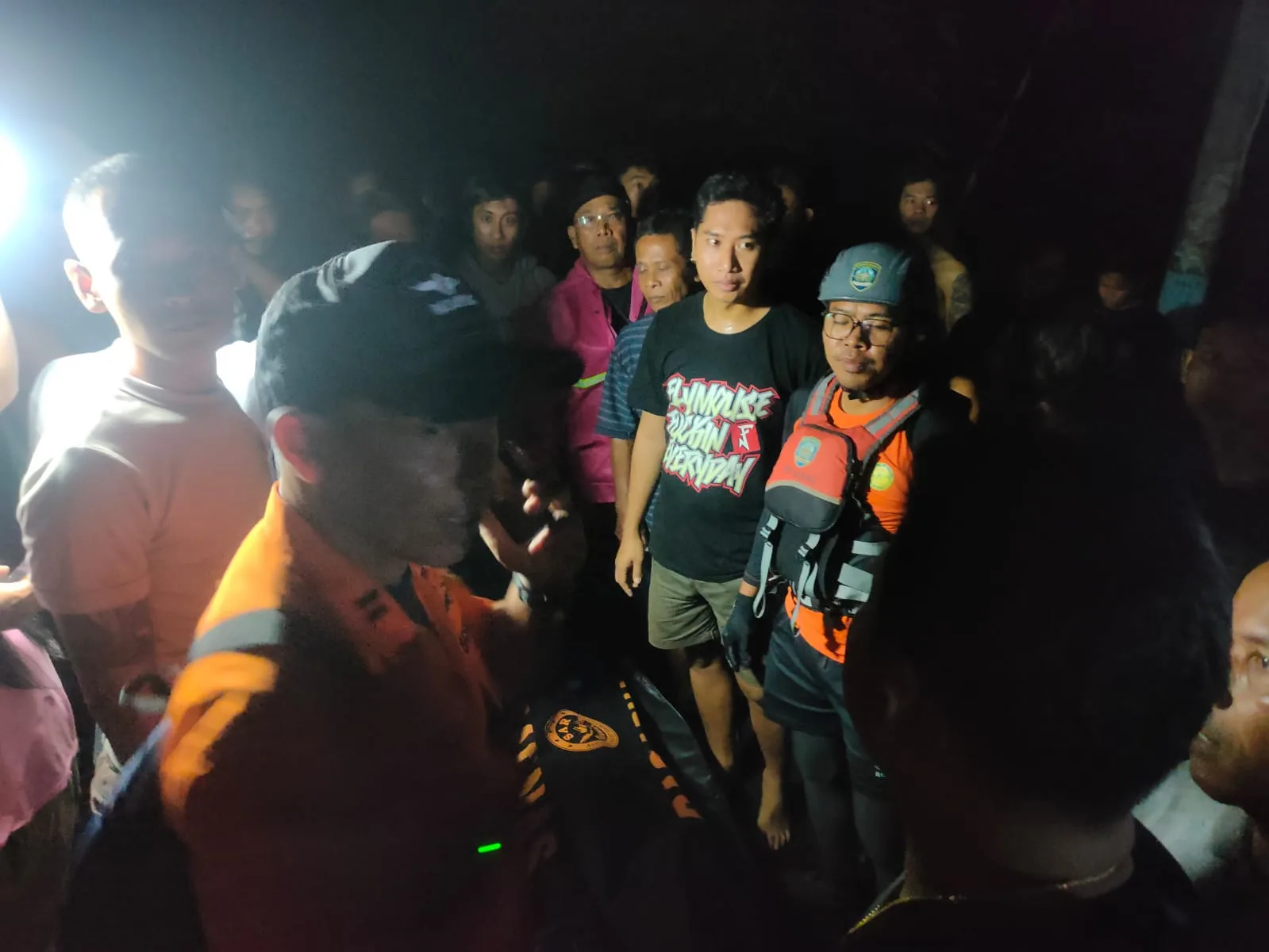 Buleleng Berduka: Banjir Bandang Terjang Desa Banjar, 1 Tewas dan Satu Keluarga Hilang Disapu Arus