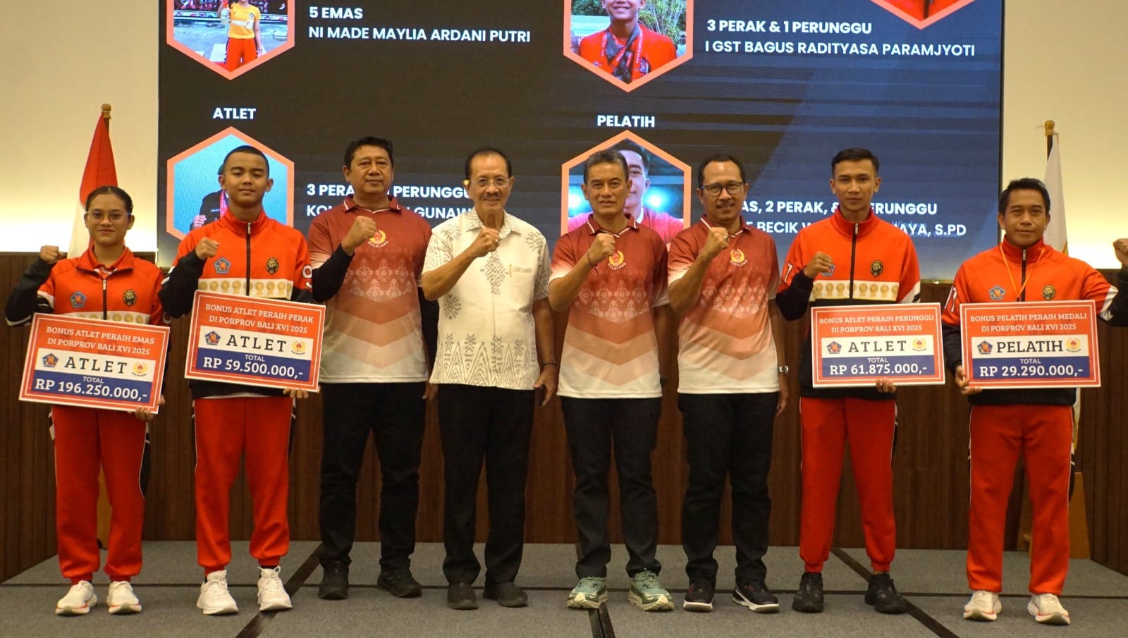 Bonus Atlet Buleleng Tembus Rp 13 Miliar, Intip Kesiapan Venue Mewah di Sport Center Lumbanan
