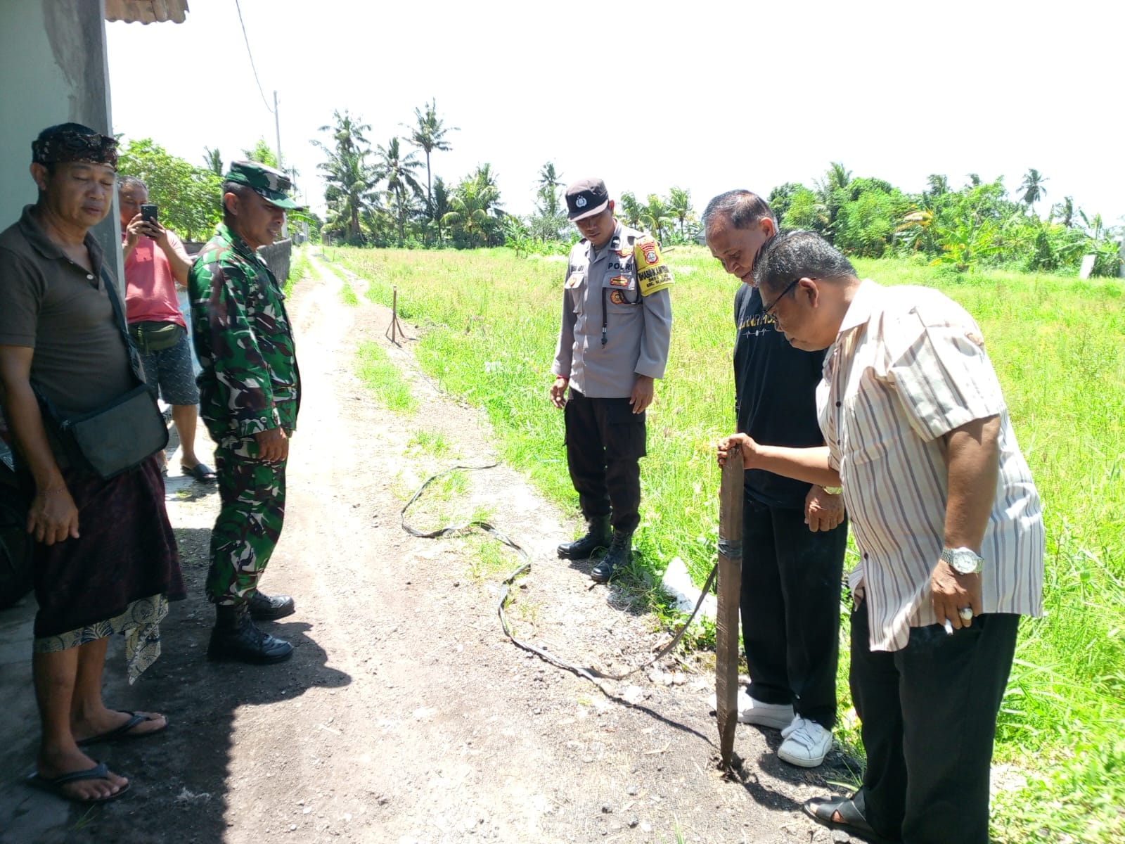 Duduk Bersama di Balai Paruman, Begini Akhir Sengketa Lahan antara Warga dan Pengembang di Desa Saba