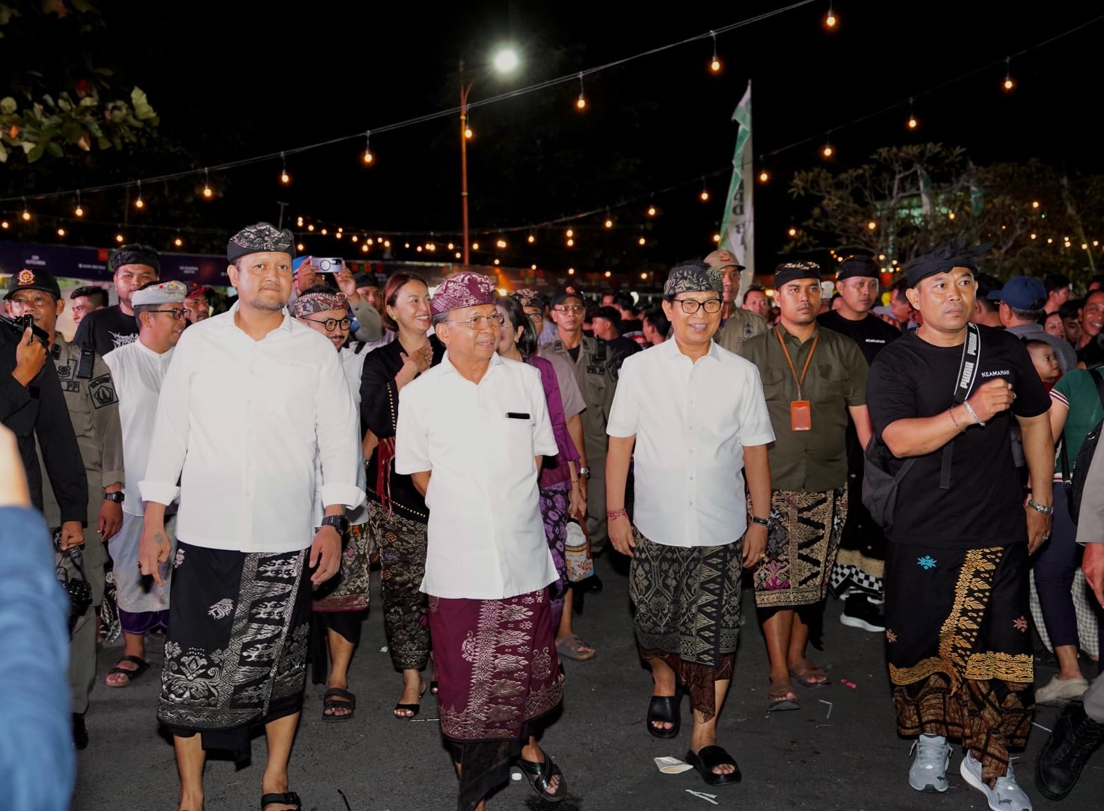 Hadiri Badung Çaka Fest 2026, Gubernur Koster Puji Inovasi Badung: “Ini Fondasi Kuat Budaya Bali”