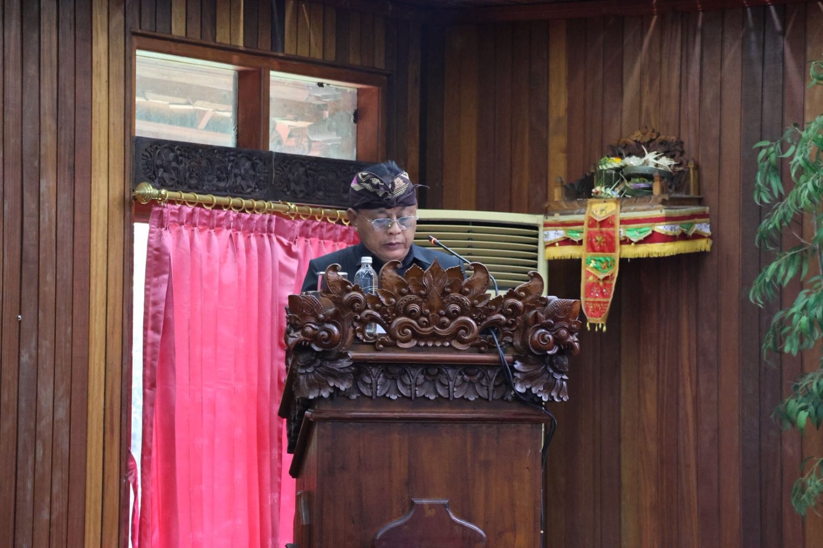 Fraksi Nasional Solidaritas DPRD Klungkung, Setujui Perubahan Perda Pajak Klungkung, Ini 5 Syaratnya