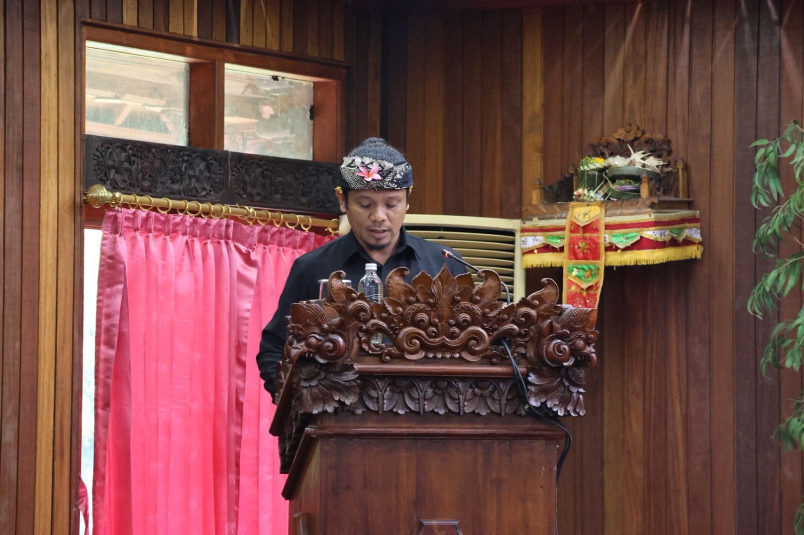 Restui Perda Pajak & Retribusi 2026, Fraksi Gerindra Klungkung Desak OPD Lebih Kreatif Genjot PAD