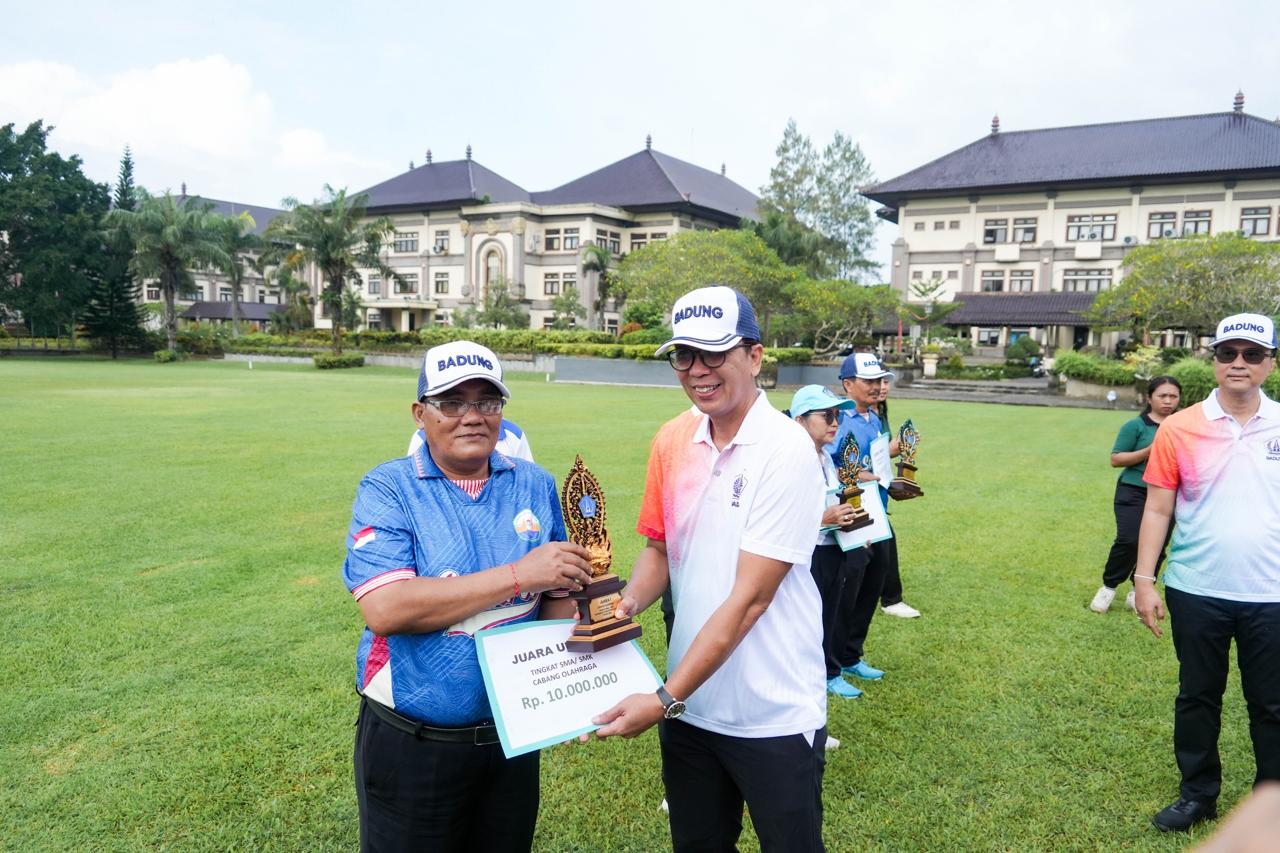 Peta Kekuatan Berubah! Abiansemal Geser Dominasi Selatan di Porsenijar Badung 2026