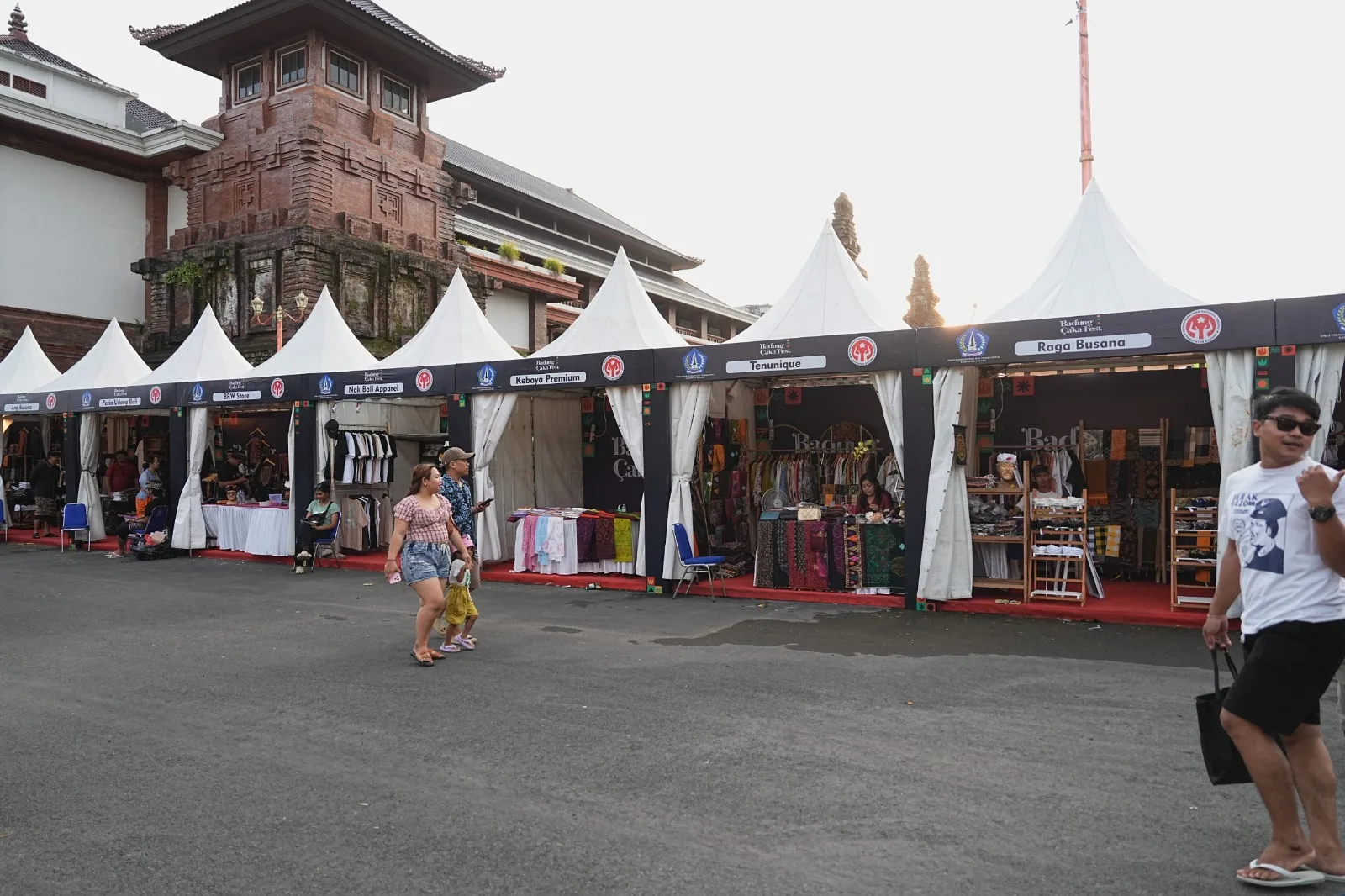 Badung Caka Fest 2026 Sukses Tembus Transaksi Rp 1,49 Miliar