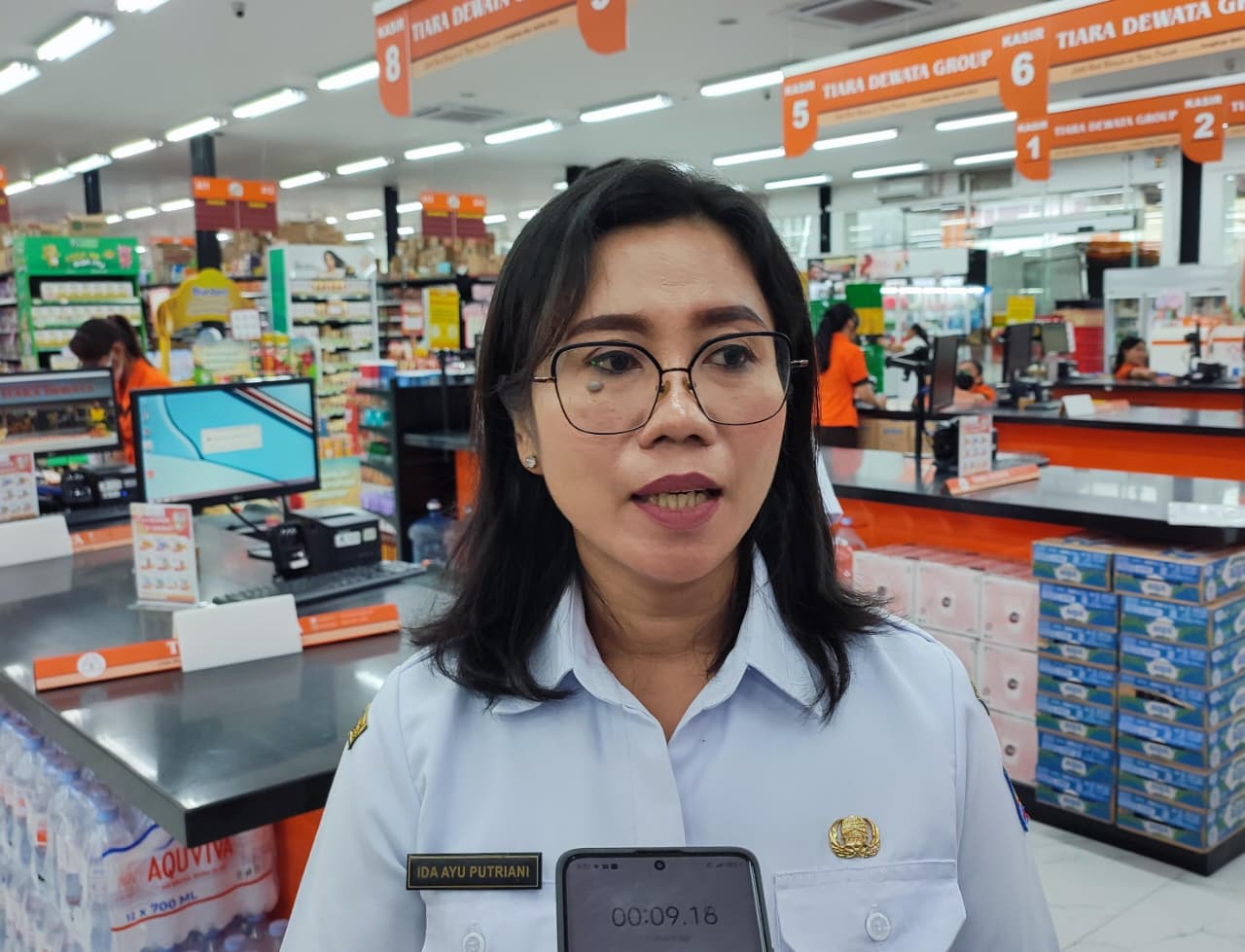 Jamin Stok LPG Aman Jelang Nyepi dan Lebaran, Disperindag Bali: Masyarakat Jangan Panik