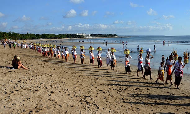 Kuta Utara Jadi Atensi Khusus, Begini Strategi Polres Badung Amankan Ogoh-ogoh hingga Arus Mudik