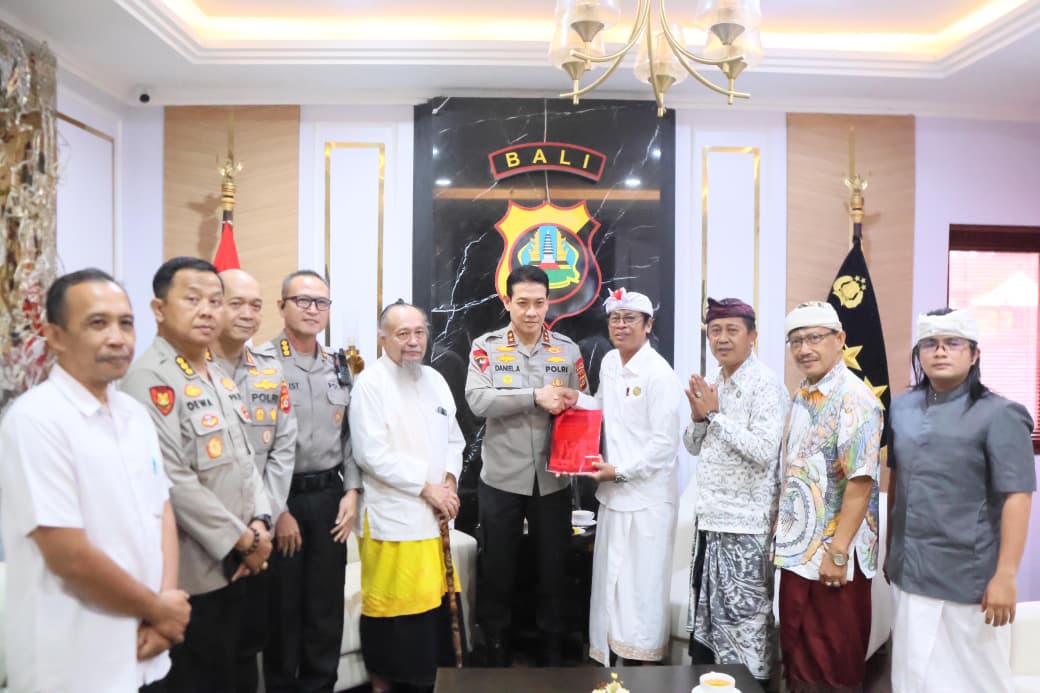 Puncak Dharmasanti Nasional Digelar 17 April di Art Centre, Polda Bali Pastikan Seluruh Rangkaian Aman Kondusif
