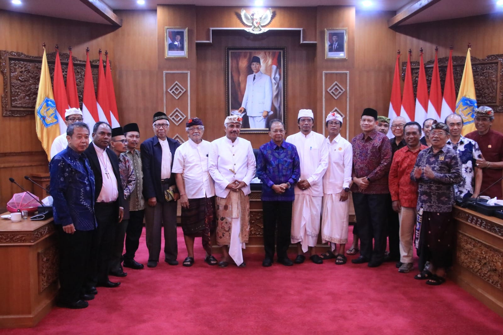 Nyepi dan Idul Fitri Berdekatan, Gubernur Koster: Jaga Toleransi, Bali Harus Tetap Kondusif