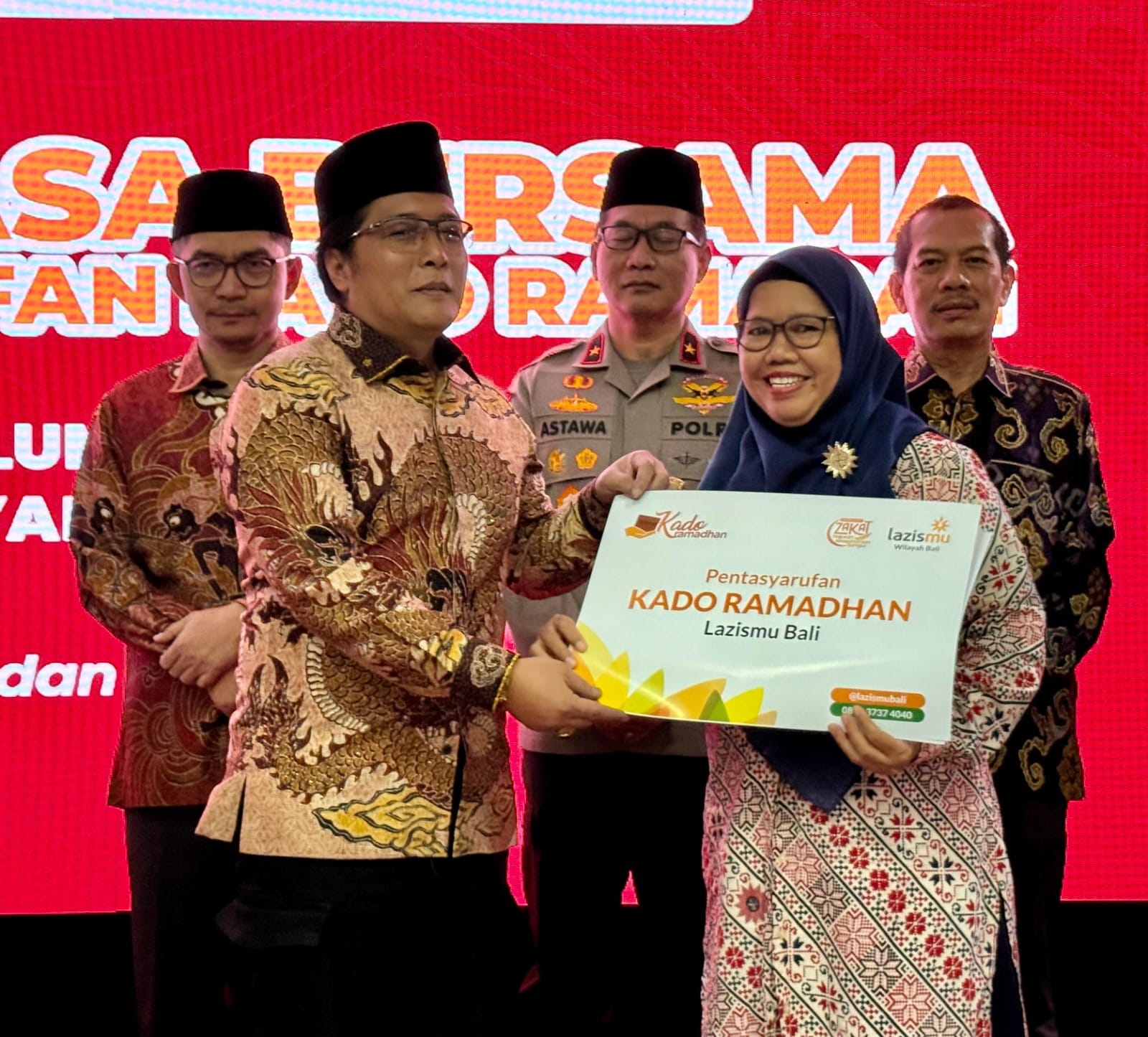 Harmoni Nangun Sat Kerthi Loka Bali, Giri Prasta Ajak Intelektual Muslim Kawal Stabilitas dan Keadilan Sosial