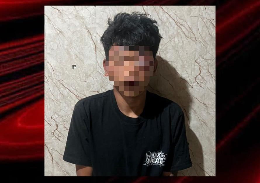 Terdesak Ekonomi, Pria Ini Nekat Gasak Mesin Tukang Rp 9 Juta dan Dijual Murah di Media Sosial