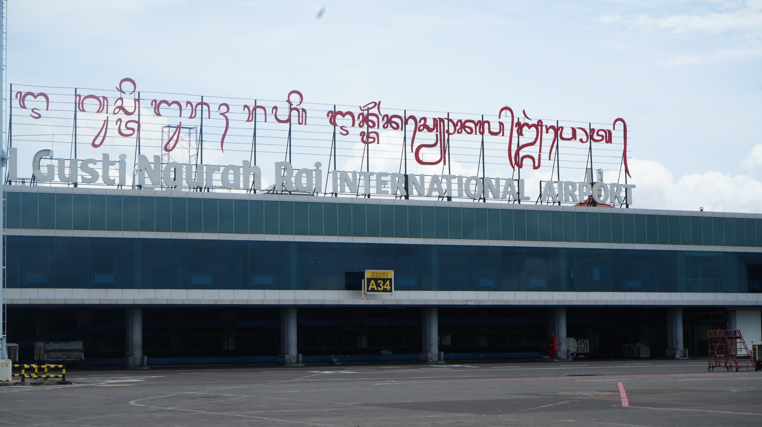 Bandara Ngurah Rai Tutup 24 Jam Saat Nyepi 2026, 440 Jadwal Penerbangan Tidak Beroperasi