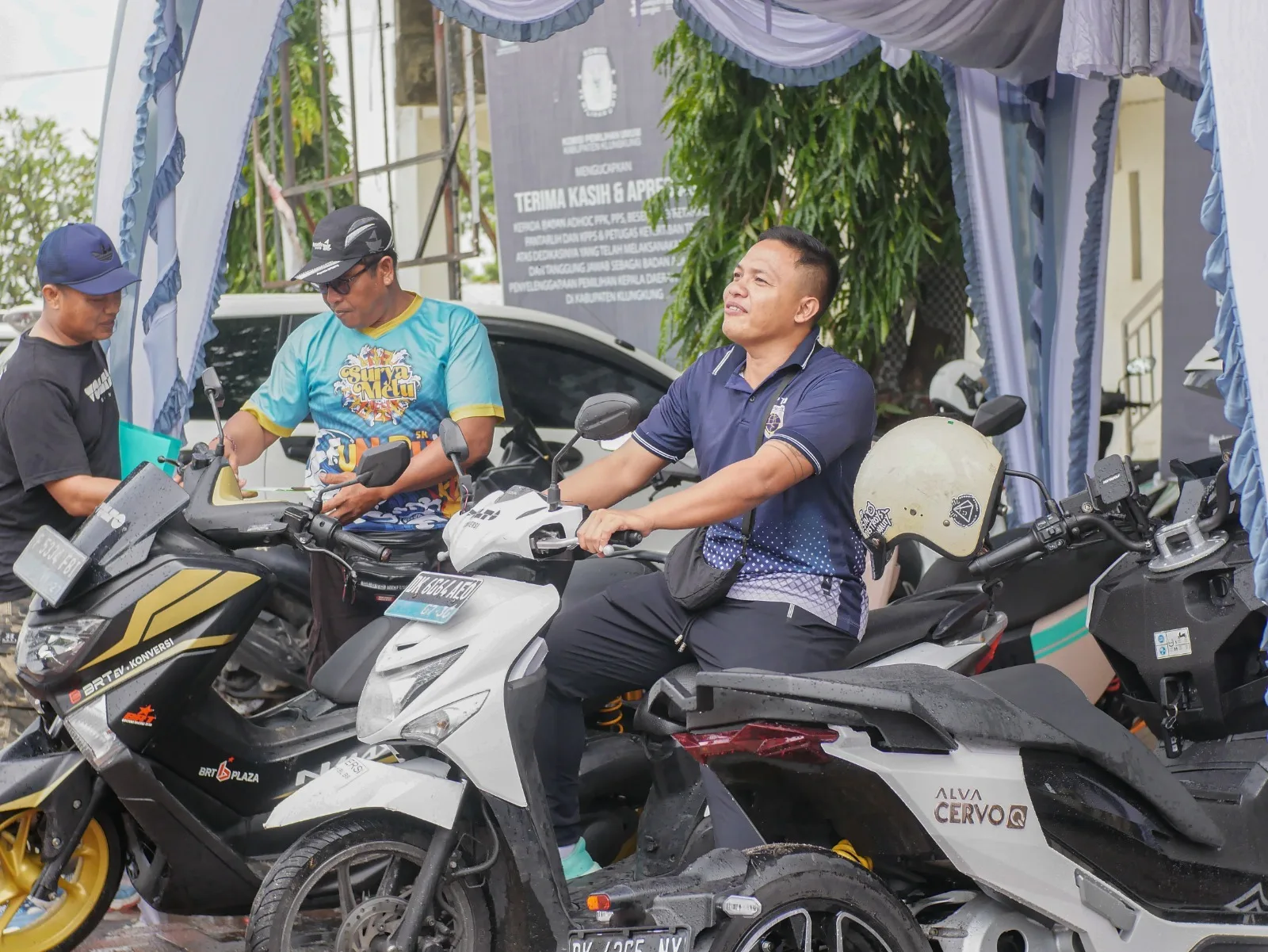 Beralih ke Listrik, PLN Dorong Pelaku Wisata Nusa Penida Gunakan Transportasi Ramah Lingkungan