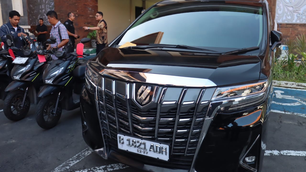 Tiga Bulan Terakhir, Polresta Denpasar Amankan 124 Pelaku Kejahatan, Didominasi Curanmor