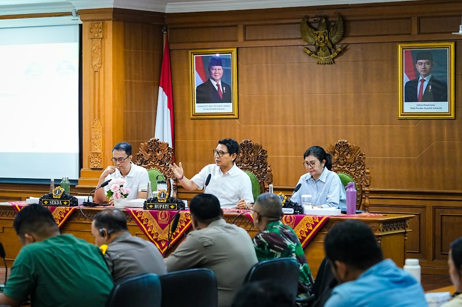 Badung Darurat Sampah! Bupati Adi Arnawa Larang Pengangkutan Sampah Tak Terpilah Mulai 1 April 2026