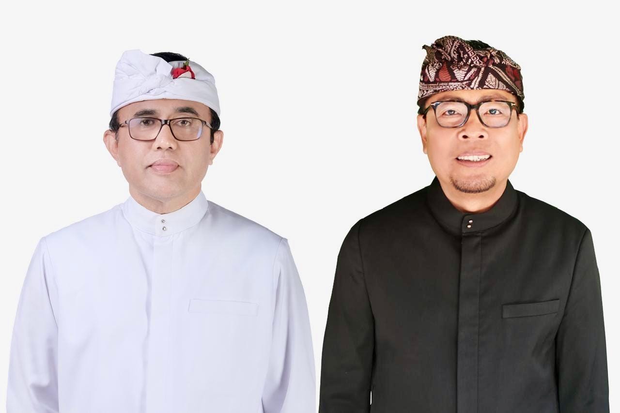 Nyepi dan Idul Fitri Beriringan, Jaya Negara-Arya Wibawa Ajak Warga Denpasar Perkuat ‘Mulat Sarira’