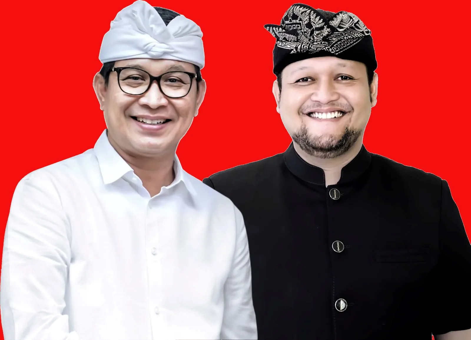 Bupati Adi Arnawa dan Wabup Bagus Alit Sucipta Serukan Toleransi Tanpa Sekat