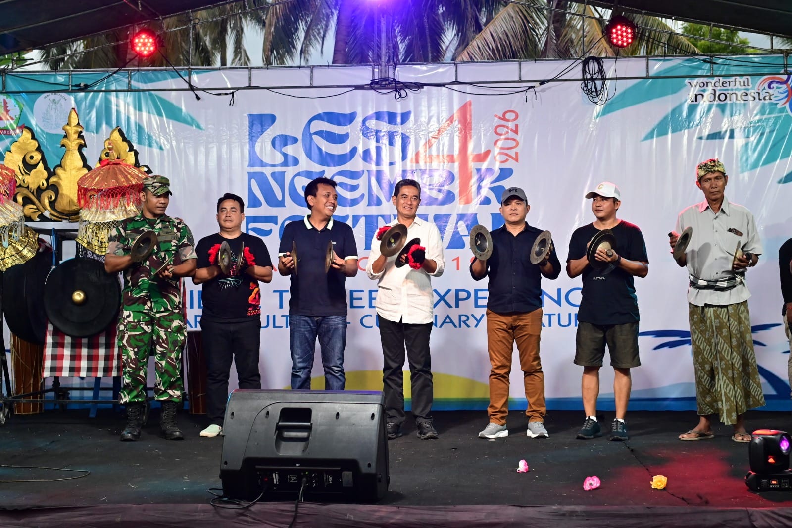Tebarkan Pesona Tradisi di Tejakula: Intip Serunya Les Ngembak Festival yang Bikin Turis Jatuh Cinta pada Autentisitas Buleleng