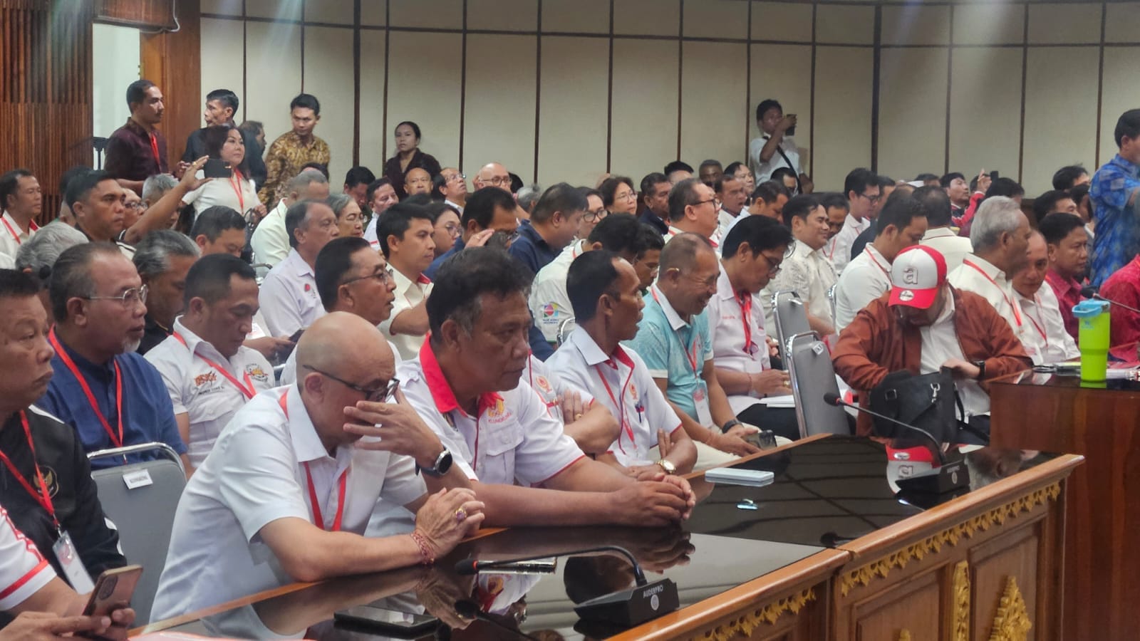 Giri Prasta Ketuai KONI Bali, Siapkan ‘Sport Science’ – KONI Klungkung Suport Penuh