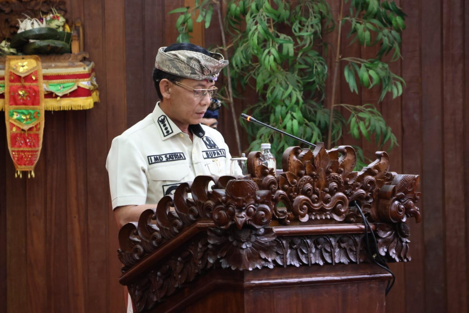 Akui Infrastruktur Nusa Penida Belum Optimal, Bupati Klungkung Siapkan ‘Mesin Ekonomi Baru’ di 2026