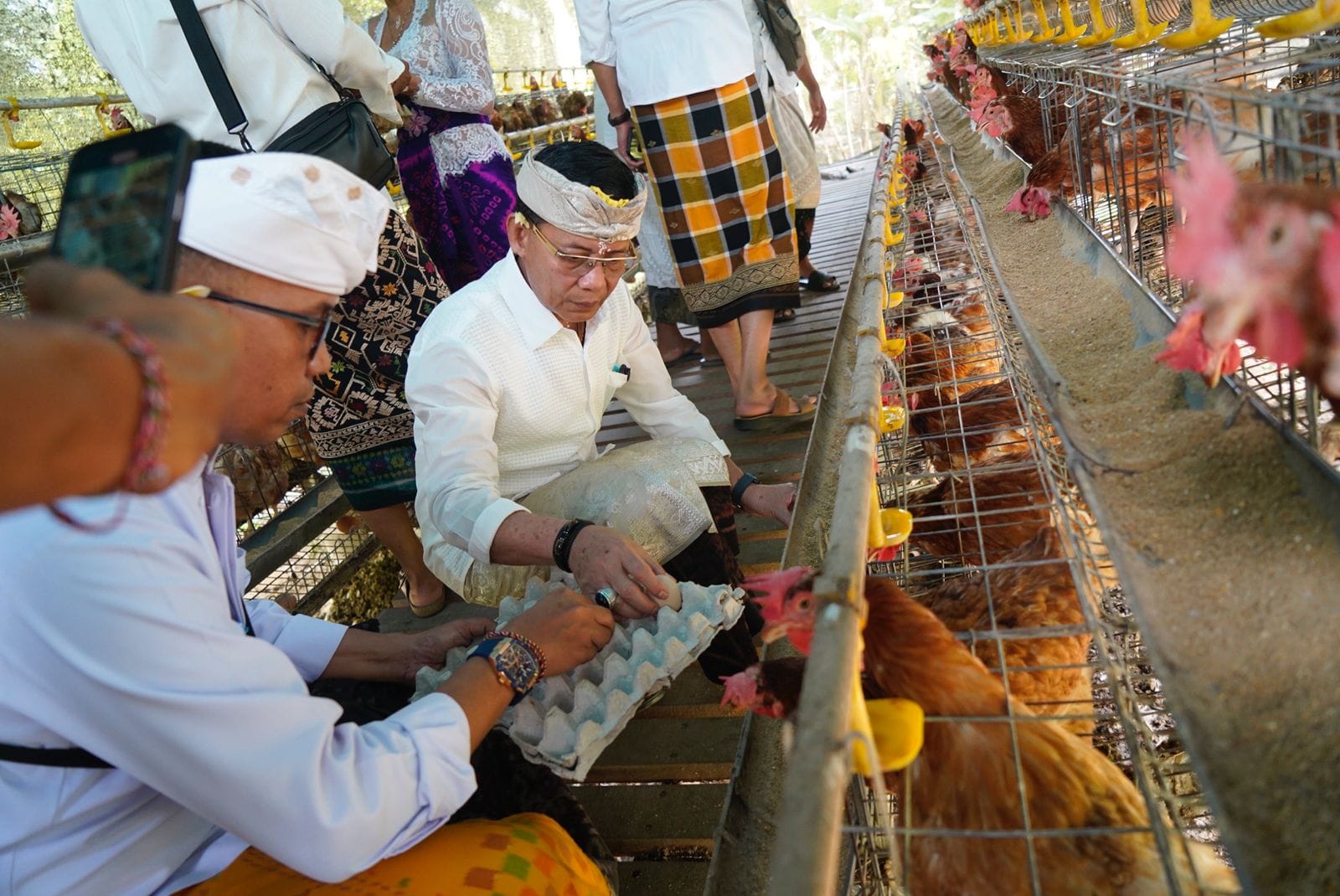 Bupati Made Satria Siapkan Strategi Baru di Rumah Deret Santhi Rahayu