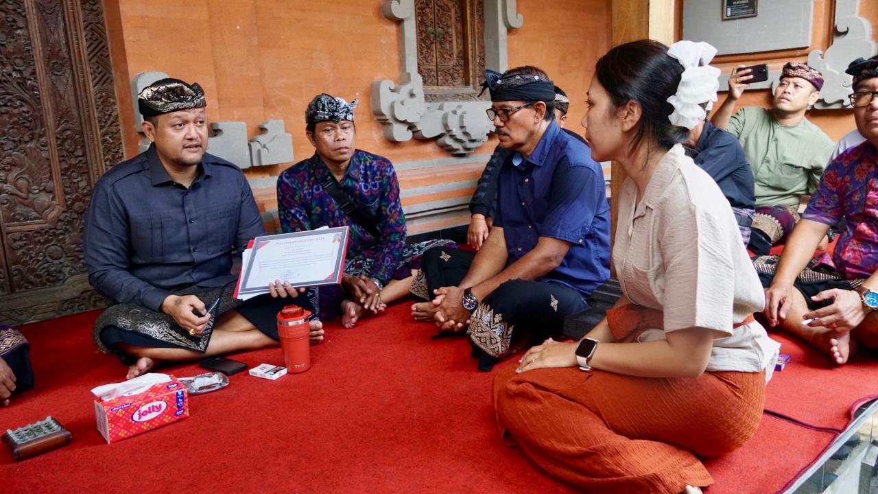 Urus Akta Kematian Tepat Waktu di Badung Bisa Dapat Rp 10 Juta, Wabup Bagus Alit – Untuk Ringankan Beban Ngaben